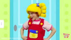 مجموعه آموزشی زبان انگلیسی مادر گوس کلاب قسمت 87 - mother goose club